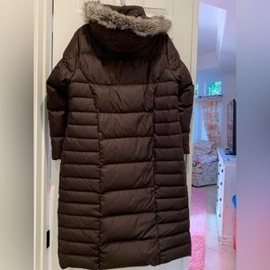 Eddie Bauer Puffer Coat